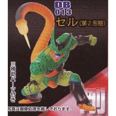 セル 第2形態 ガシャポン Dg ドラゴンボール改 03 バンダイ 中古 あきずむヤフー店 通販 Yahoo ショッピング