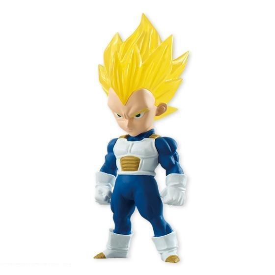 超サイヤ人 ベジータ 食玩 ドラゴンボール アドバージ2 バンダイ Dragon Ball Adverge 2 スーパーサイヤ人 あきずむヤフー店 通販 Yahoo ショッピング