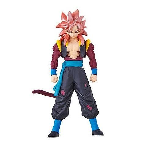 超サイヤ人4 ゴジータ ゼノ ガシャポン ドラゴンボール超 スーパードラゴンボールヒーローズ スキルズフィギュア03 バンダイ あきずむヤフー店 通販 Yahoo ショッピング