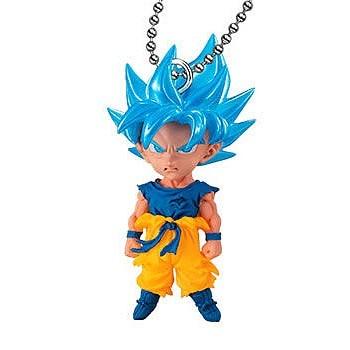 超サイヤ人ゴッド超サイヤ人 孫悟空 ガシャポン ドラゴンボール超 アルティメットディフォルメマスコット バースト42 バンダイ あきずむヤフー店 通販 Yahoo ショッピング