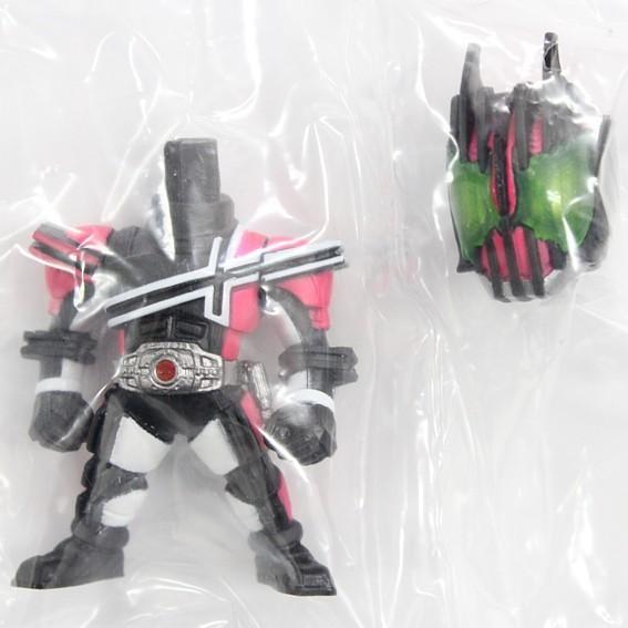 仮面ライダーディケイド 激情態 シークレット 06 食玩 Converge Kamen Rider 2 バンダイ 仮面ライダー コンバージ あきずむヤフー店 通販 Yahoo ショッピング