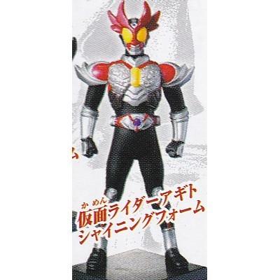 仮面ライダーアギト シャイニングフォーム 台座付き ガシャポン Hgシリーズ 仮面ライダー30 新世紀ライダー最強の軌跡編 バンダイ 中古 あきずむヤフー店 通販 Yahoo ショッピング