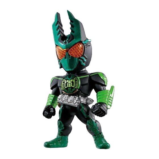 仮面ライダーオーズ ガタキリバ コンボ 食玩 Converge Kamen Rider Pb05 欲望の誕生 プレミアムバンダイ限定 仮面ライダー コンバージ 中古 あきずむヤフー店 通販 Yahoo ショッピング