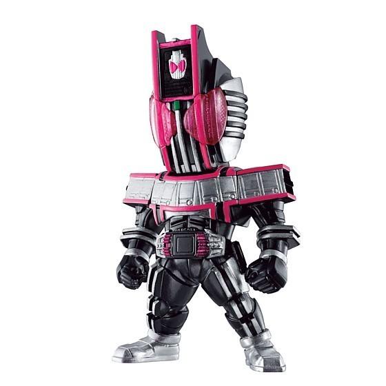 オープニング大セール 仮面ライダーディケイド コンプリートフォーム 123 食玩 Converge Kamen Rider 21 バンダイ 仮面ライダー コンバージ Materialworldblog Com