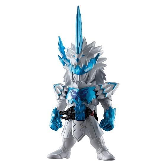 まとめ買い特価 仮面ライダーブレイズ タテガミ氷獣戦記 125 食玩 Converge Kamen Rider 22