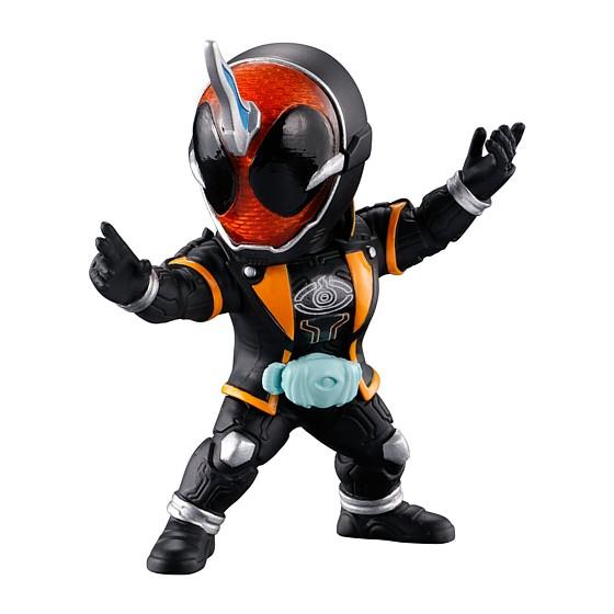 BANDAI CONVERGE MOTION 仮面ライダー6 全7種フルセット (フルコンプ 