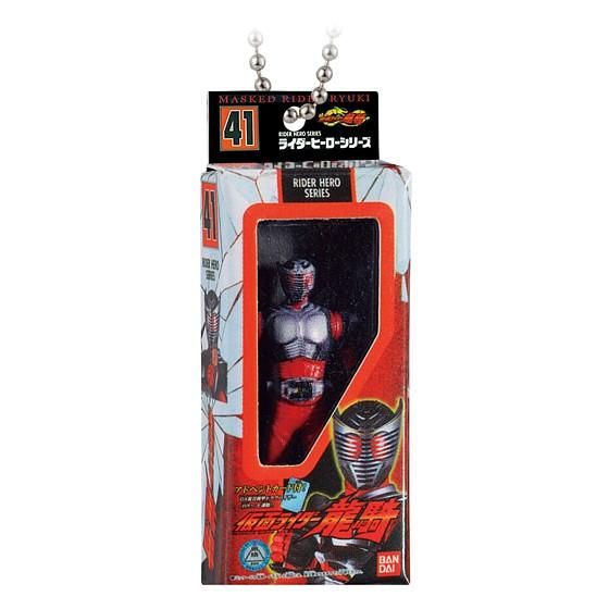 BANDAI（バンダイ） 仮面ライダー龍騎 [食玩 仮面ライダー ソフビ