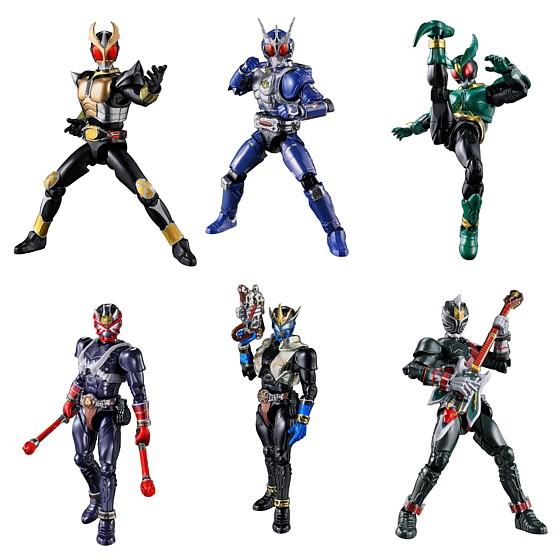 BANDAI（バンダイ） 全12種フルセット (フルコンプ) [8月予約] [食玩