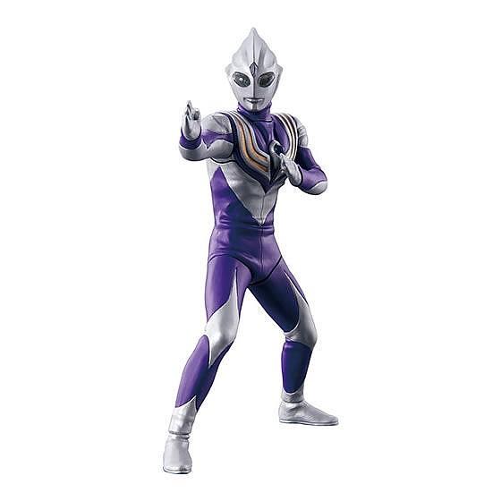 ウルトラマンティガ スカイタイプ ガシャポン アルティメットルミナス ウルトラマン12 バンダイ あきずむヤフー店 通販 Yahoo ショッピング