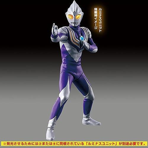 ウルトラマンティガ スカイタイプ ガシャポン アルティメットルミナス ウルトラマン12 バンダイ あきずむヤフー店 通販 Yahoo ショッピング
