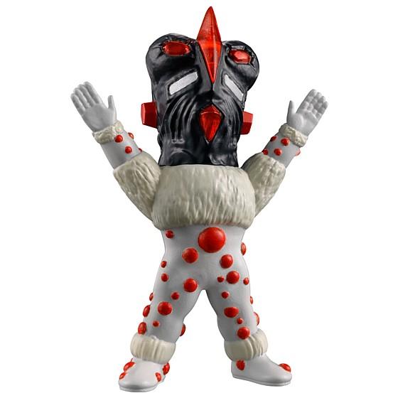 BANDAI（バンダイ） ナックル星人 [96] (単品) [食玩 CONVERGE MOTION