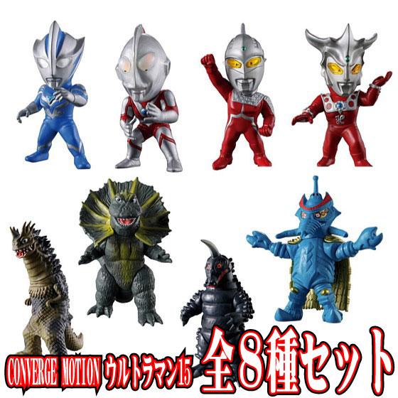 BANDAI（バンダイ） 全8種フルセット (フルコンプ) [12月予約] [食玩