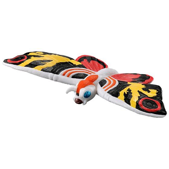 BANDAI（バンダイ） 全5種フルセット (フルコンプ) [食玩 ゴジラ真撃