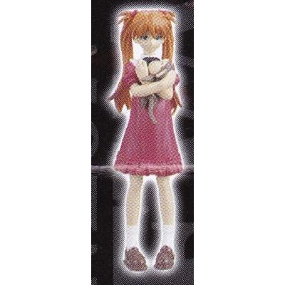 惣流 アスカ ラングレー 幼少期 赤ver ガシャポン Hgif 新世紀エヴァンゲリオン Evangelion File01 貞本義行コレクション バンダイ 中古 あきずむヤフー店 通販 Yahoo ショッピング