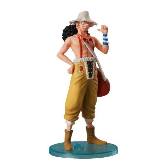 当店一番人気 ウソップ 食玩 超ワンピーススタイリング Reunited Pirates バンダイ 中古 Materialworldblog Com
