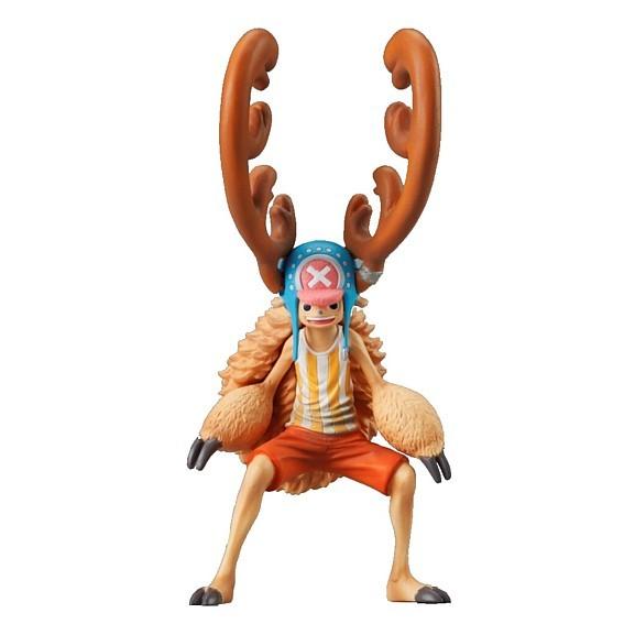 トニートニー チョッパー ホーンポイント 食玩 超ワンピーススタイリング Great Decisive Battle バンダイ 中古 あきずむヤフー店 通販 Yahoo ショッピング