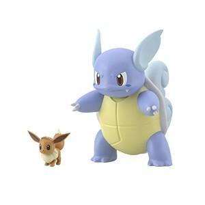 イーブイ カメール 食玩 ポケモンスケールワールド 第1弾 カントー地方 バンダイ あきずむヤフー店 通販 Yahoo ショッピング