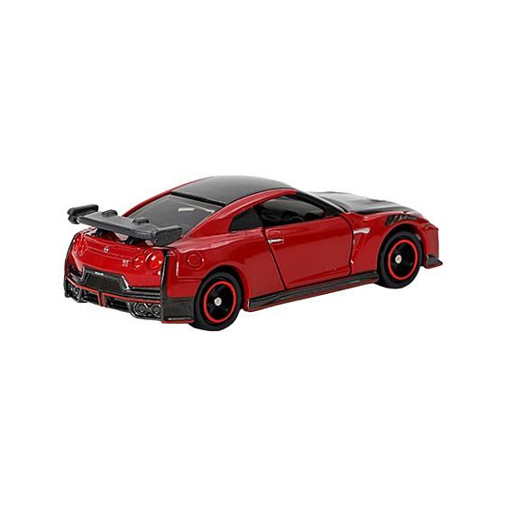 トミカ NISSAN GT-R NISMO バイブラントレッド　5台セット トミカ NISSAN GT-R NISMO (バイブラントレッド) [トミカ 日産