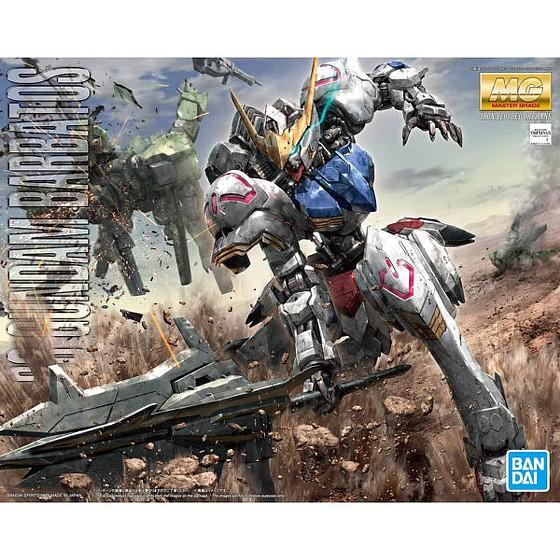 Mg 1 100 ガンダムバルバトス ガンダムプラモデル 機動戦士ガンダム 鉄血のオルフェンズ より Bandai Spirits バンダイスピリッツ ガンプラ あきずむヤフー店 通販 Yahoo ショッピング
