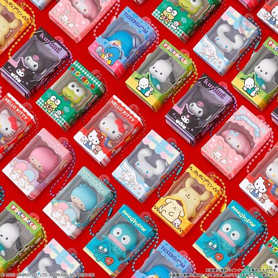 BANDAI（バンダイ） 全12種フルセット [食玩 サンリオキャラクターズ
