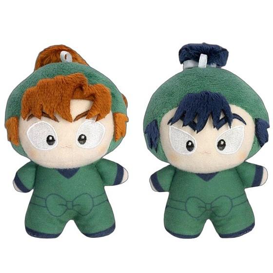 タイトー（TAITO） 2種セット (善法寺伊作/食満留三郎) [忍たま乱太郎