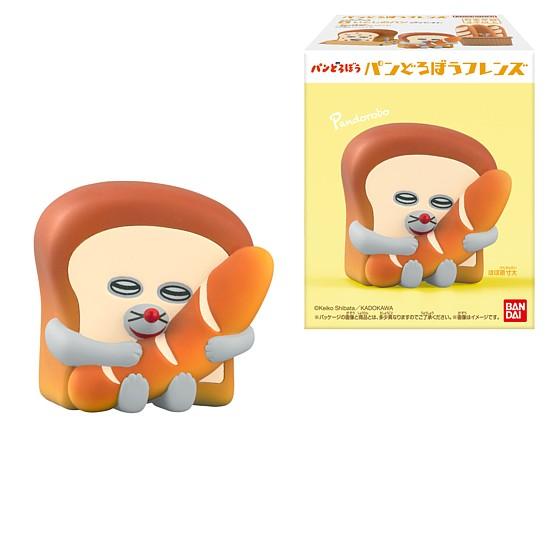 パンどろぼうふシリーズ Amazon.co.jp: ケイカンパニー パンどろぼう もっちりクッション