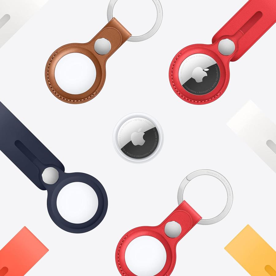 エアタグ 本体 4個セット Apple アップル MX542ZP-A 正規品 AirTag 