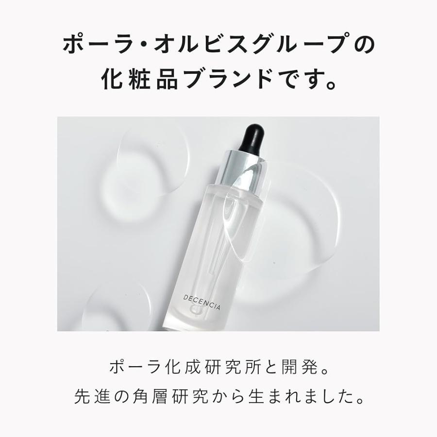 DECENCIA（ディセンシア） リンクルO／L コンセントレート シワ改善