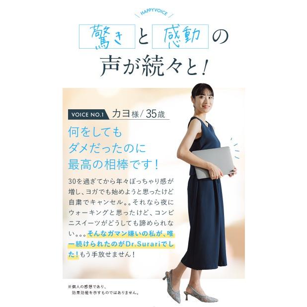ドクタースラリ サプリメント ダイエット サプリ Dr.Surari 日本製