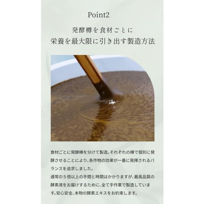 Natural FLORA ナチュラルフローラ 酵素ドリンク 無添加 植物発酵