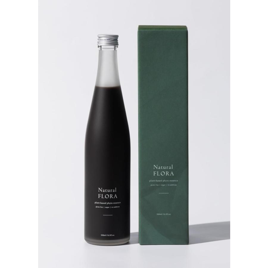 Natural FLORA ナチュラルフローラ 酵素ドリンク 無添加 植物発酵