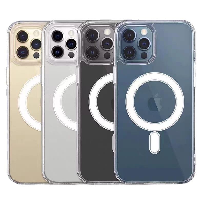 magsafe 対応 iPhone クリアケース カバー TPU 最安値 スマホケース