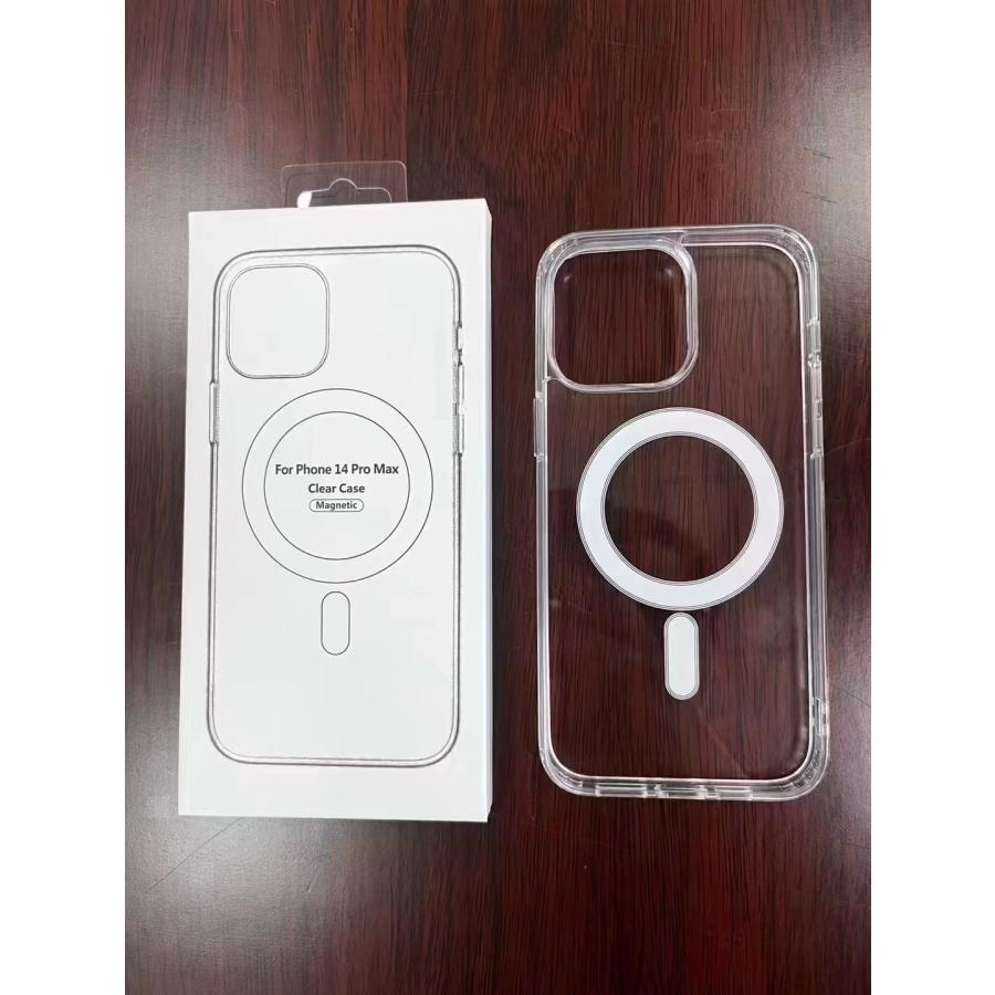 magsafe 対応 iPhone クリアケース カバー TPU 最安値 スマホケース