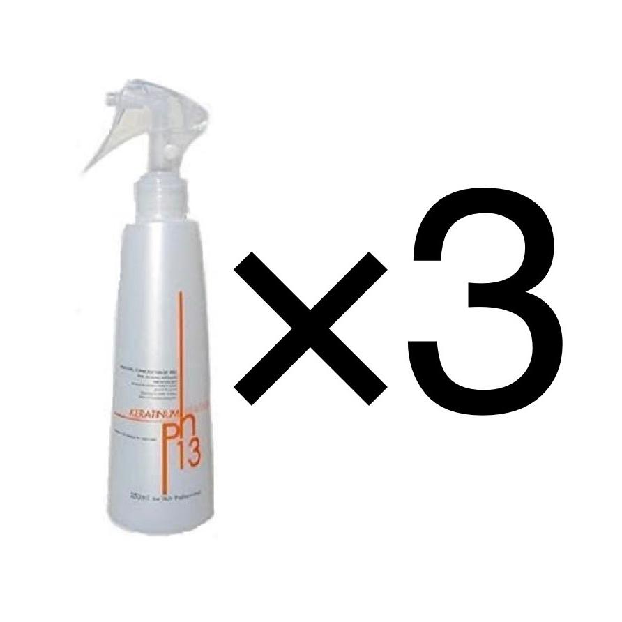 ケラチン トリートメント スプレー 3個セット ケラチナムサーティーン