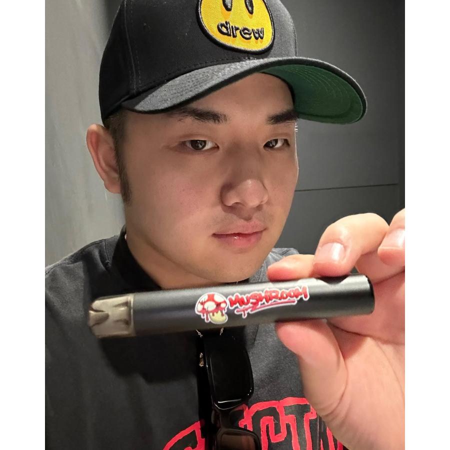 がーどまんプロデュース ポケットシーシャ マッシュルーム