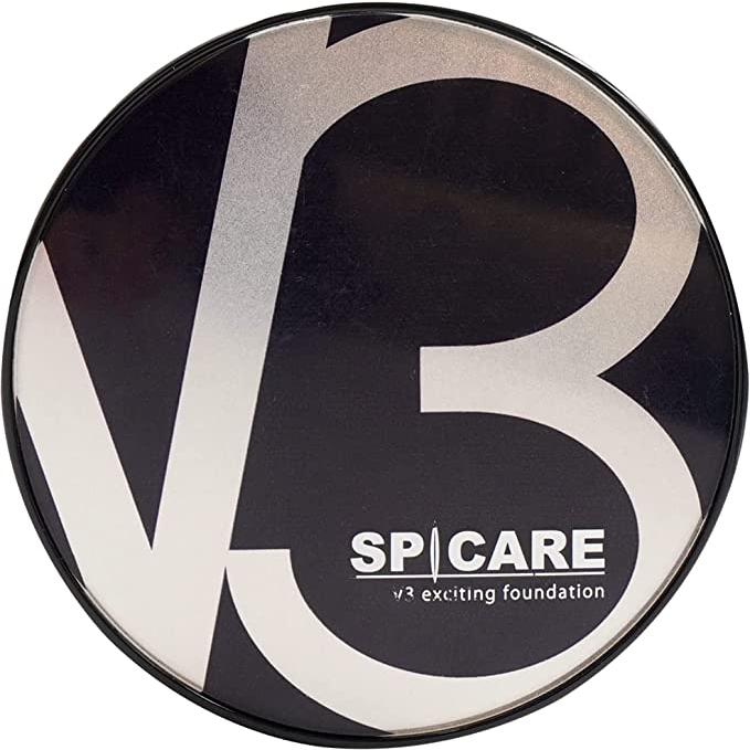 SPICARE V3 V3ファンデーション 正規品 本体 エキサイティング