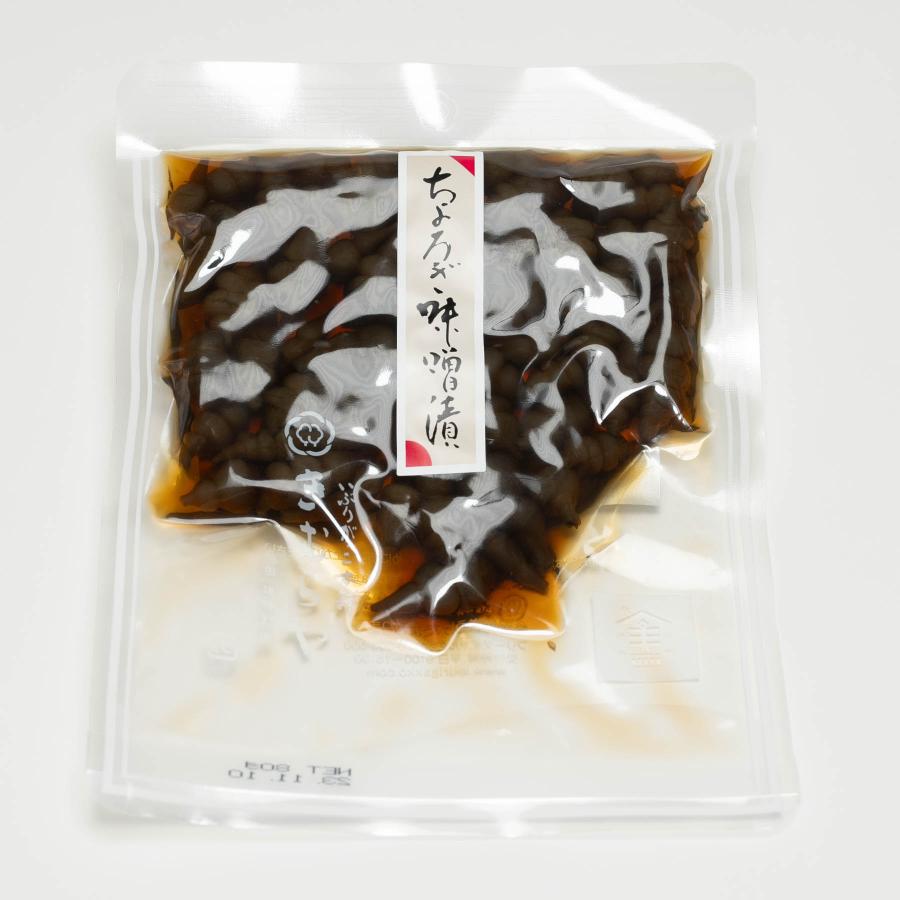 雄勝野きむらや 秋田県産ちょろぎ使用ちょろぎ味噌漬け 円高還元