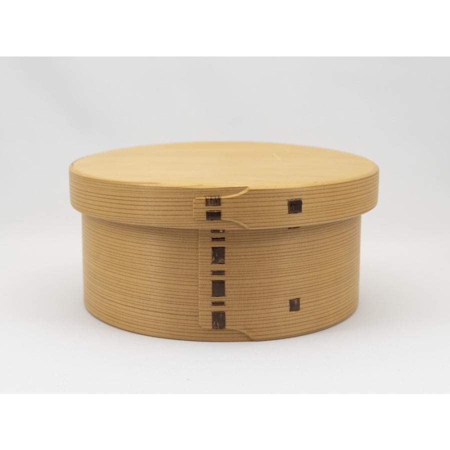 大館工芸社 大館曲げわっぱ おひつ（七寸木地仕上） : 秋田県物産振興  