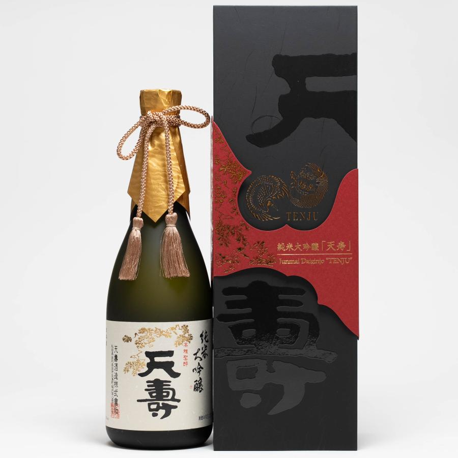 天寿酒造 純米大吟醸 720ml : 秋田県物産振興会 Yahoo!店 - 通販