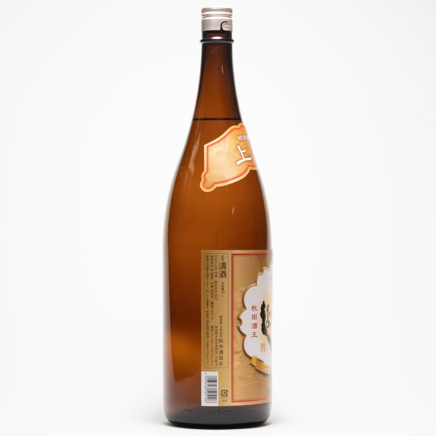 よし様、専用 鈴木酒造店 秀よし 上撰 1.8L : 秋田県物産振興会 Yahoo!店 - 通販