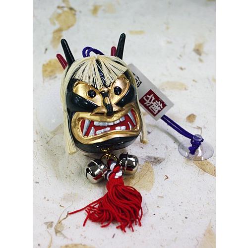 両面なまはげ 3号 : 秋田県物産振興会 Yahoo!店 - 通販 - Yahoo