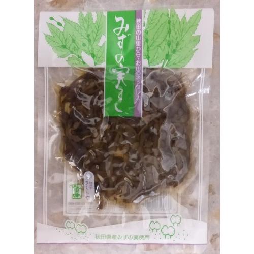 雄勝野きむらや みずの実っこ 醤油漬 60ｇ Majesticxpress Com