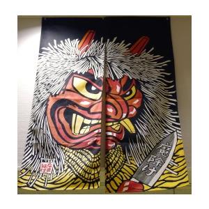 のれんさん専用　破格❗️イエベ秋ラグジュアリーセット なまはげのれん : 秋田県物産振興会 Yahoo!店 - 通販 - Yahoo!ショッピング