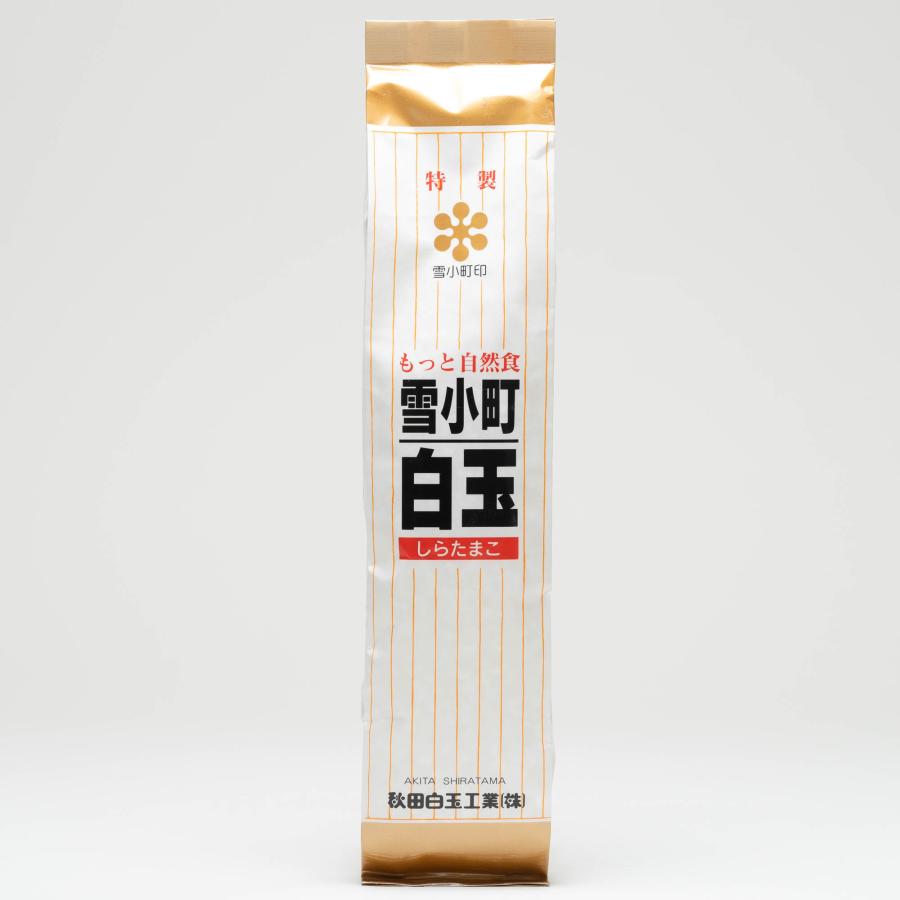 秋田白玉工業株式会社 雪小町 白玉粉 200g : 秋田県物産振興会 Yahoo