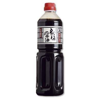 仙北市角館 安藤醸造 家伝醤油1リットル 秋田逸品堂 通販 Yahoo ショッピング