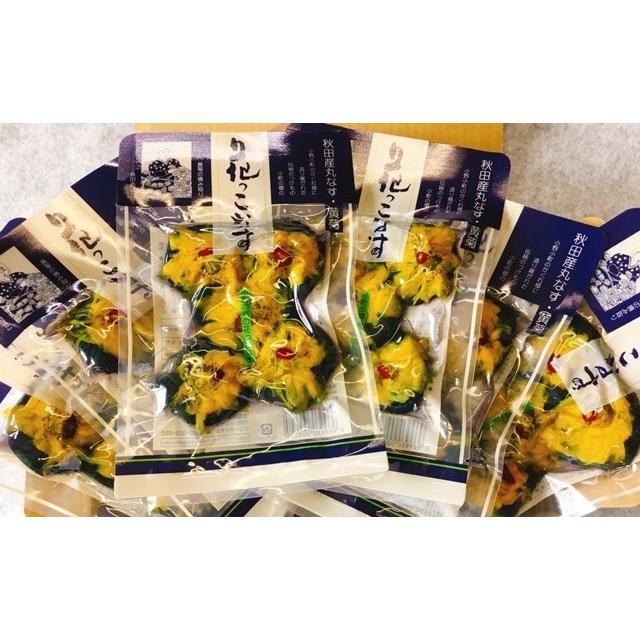 雄勝野きむらや 花ずし 6袋セット 秋田 湯沢 漬物 なす 茄子 お取り寄せ お茶請け お祝い事 縁起物 ギフト お中元 お歳暮 贈り物 P6t52afsuw 秋田逸品堂 通販 Yahoo ショッピング