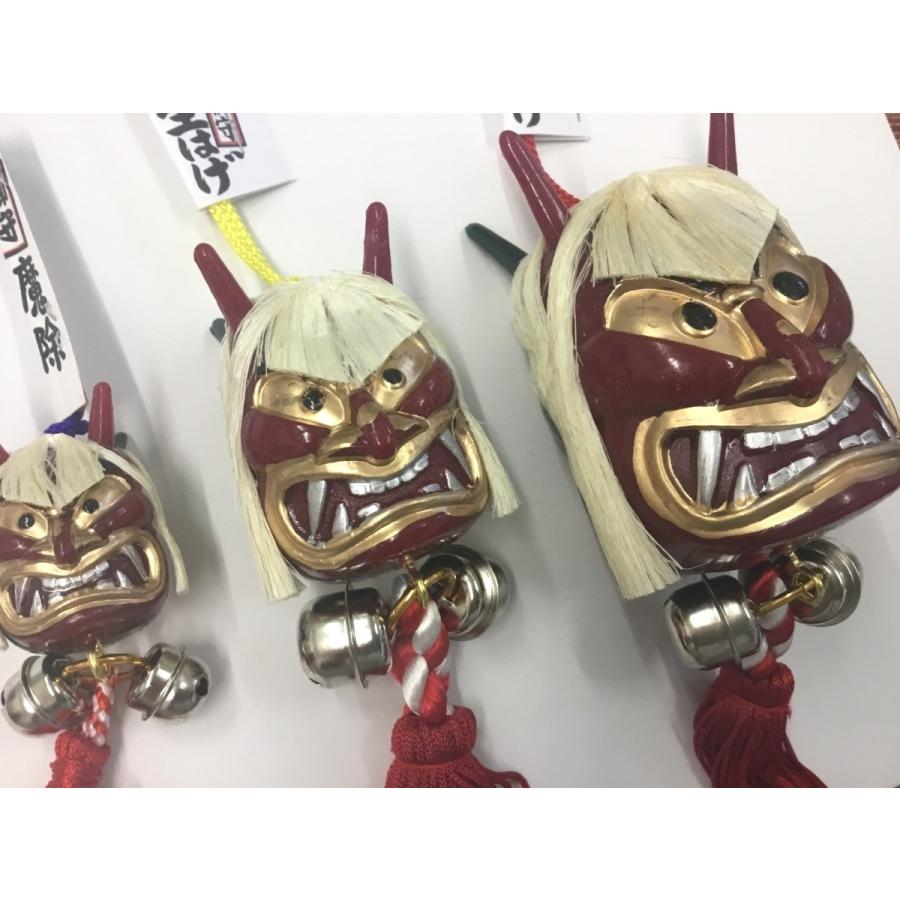 両面なまはげ 3号 : 秋田逸品堂 - 通販 - Yahoo!ショッピング