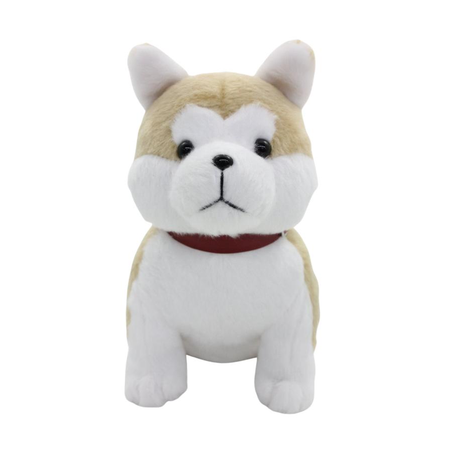 秋田犬のぬいぐるみ : あきたぼーの - 通販 - Yahoo!ショッピング