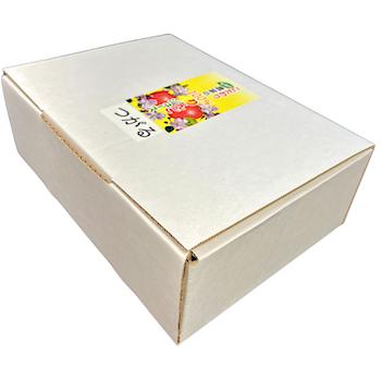 秋田 だいごの丘 りんごジュース つがる 10パック箱入り : あきたぼ