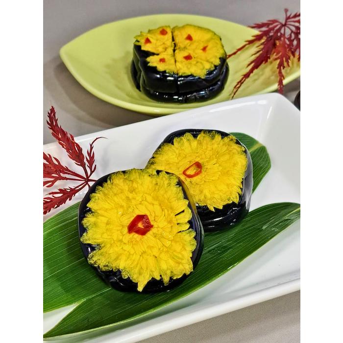 浅舞婦人漬物研究会 なすの花ずし : あきたぼーの - 通販 - Yahoo